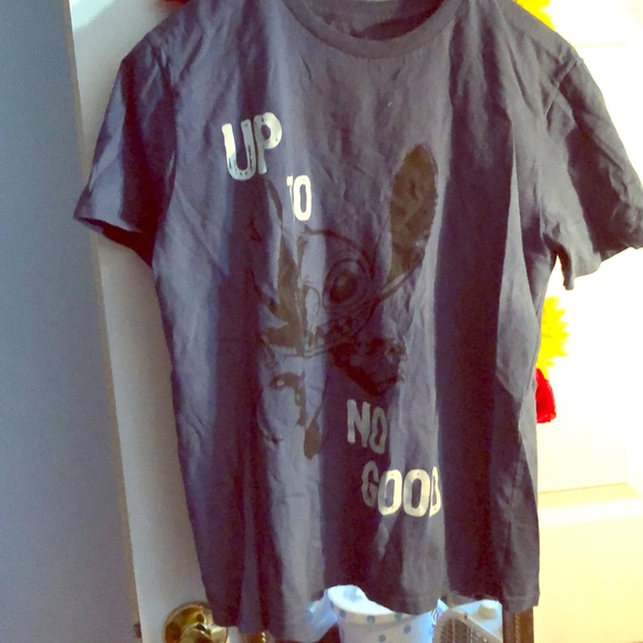 Stitch tee shirt - Picture 1 of 4